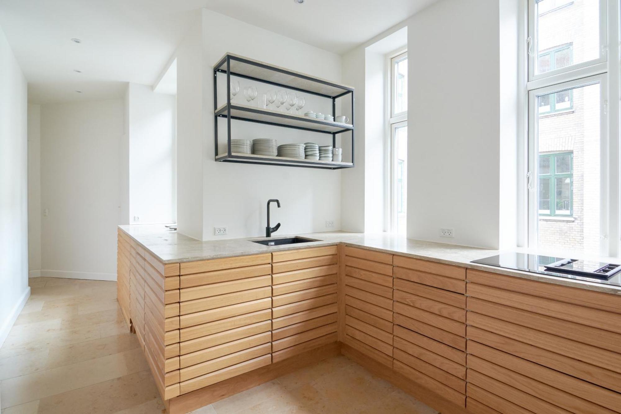 Spacious 3 Bedroom Manor Flat Next To Tivoli Копенхаген Екстериор снимка
