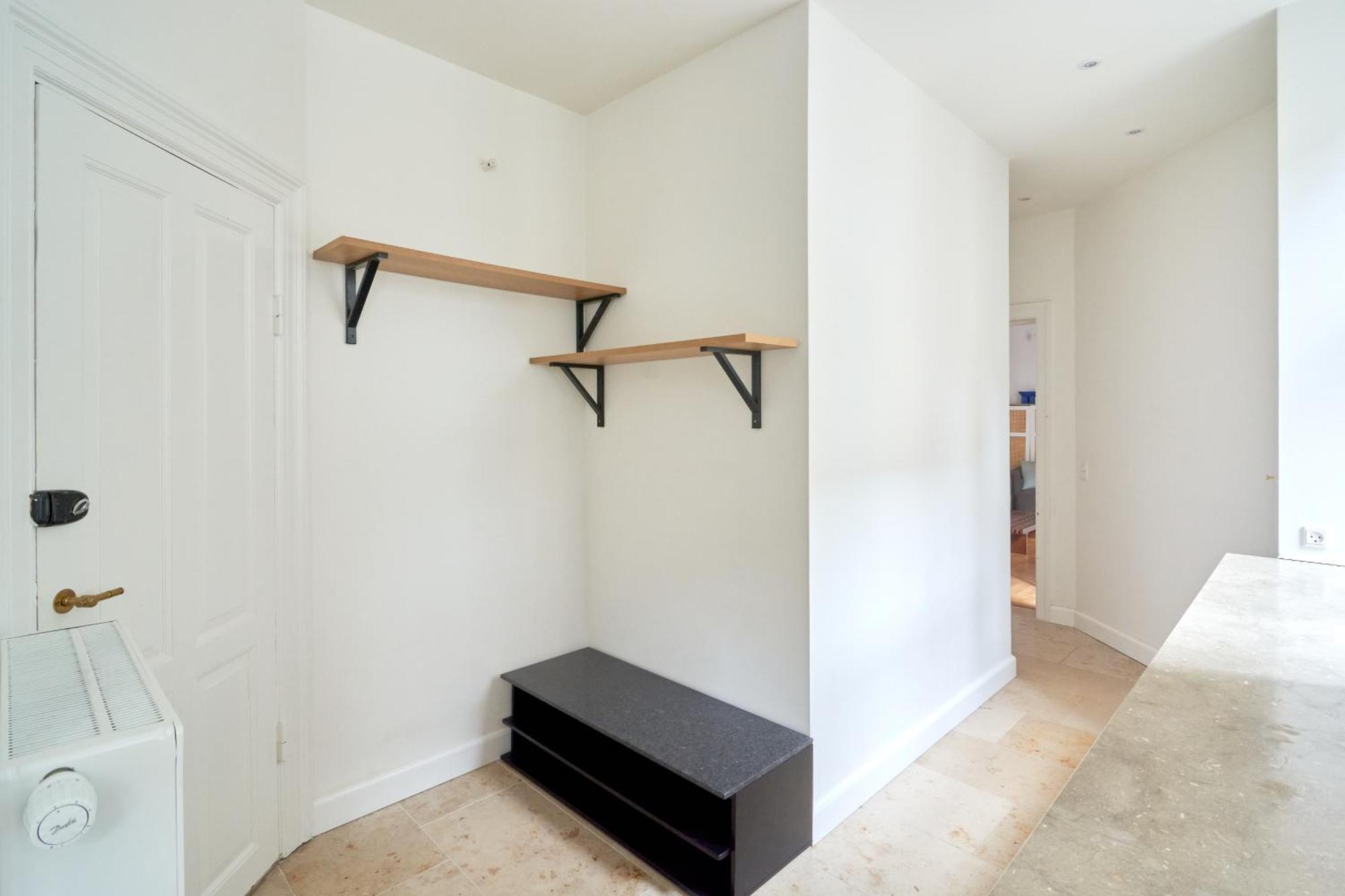 Spacious 3 Bedroom Manor Flat Next To Tivoli Копенхаген Екстериор снимка