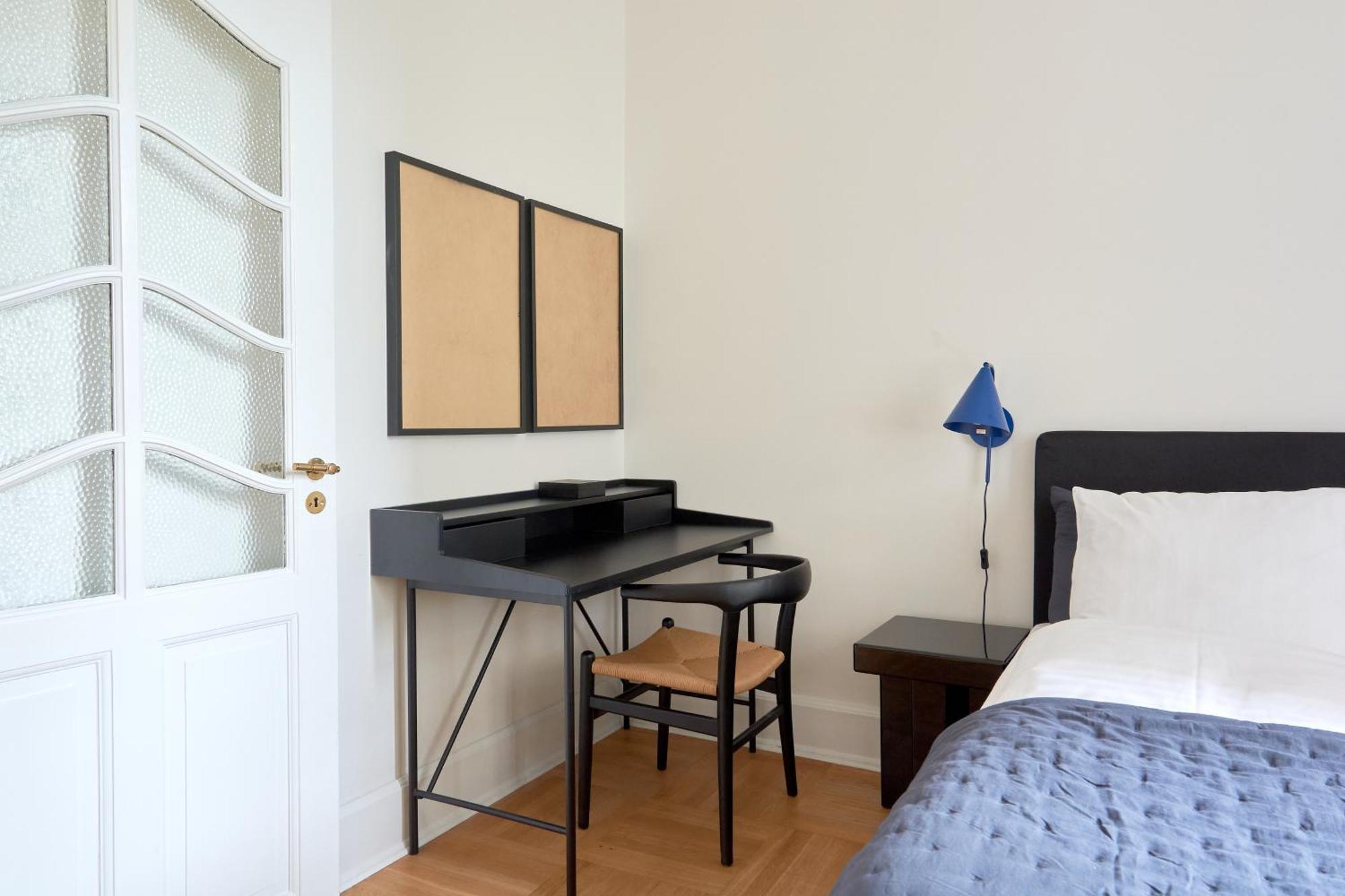Spacious 3 Bedroom Manor Flat Next To Tivoli Копенхаген Екстериор снимка